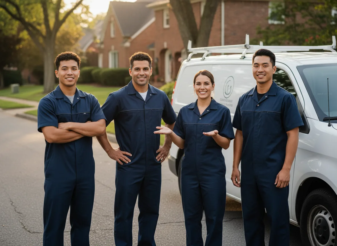 Home Gutter Service company in French Camp, MS